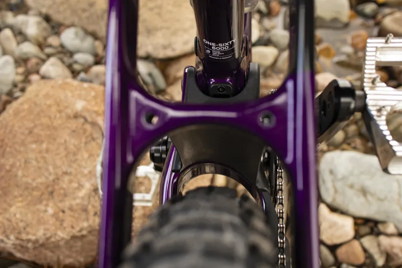 Merida MY23 One Sixty 6000 Purple-7